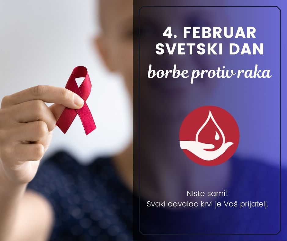 akcija dobrovoljnog davanja krvi